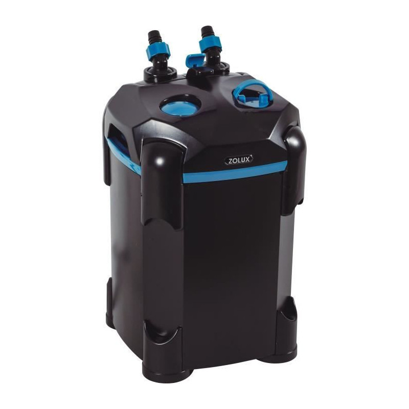 External filter - Zolux - X-Ternal 100 - Power 9.3 W - Max flow rate 7