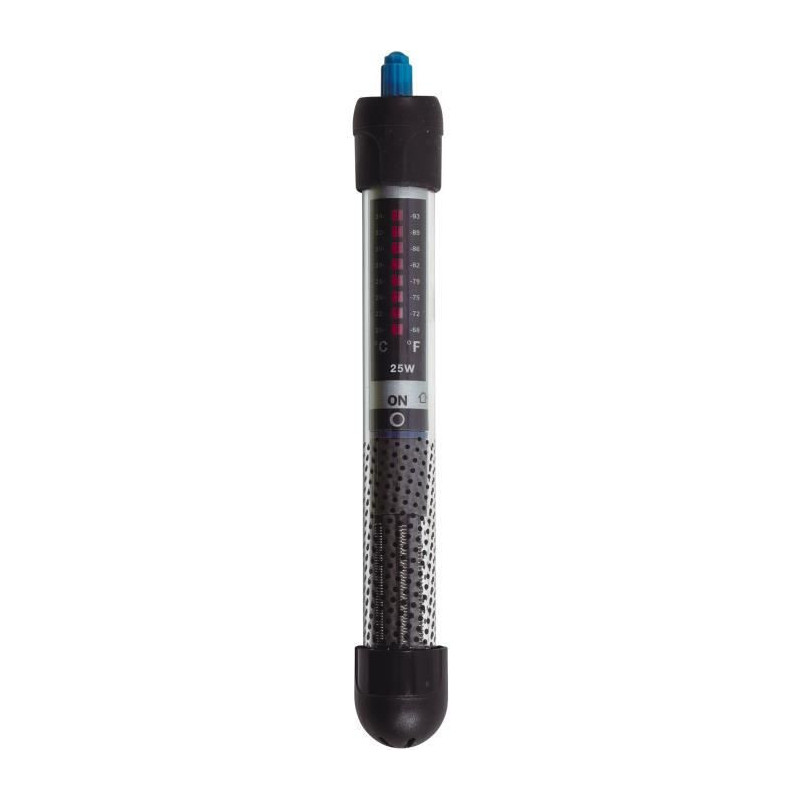 Aquarium heater - ZOLUX - Heater 25 - 25 W - Length 23 cm - For 20 to