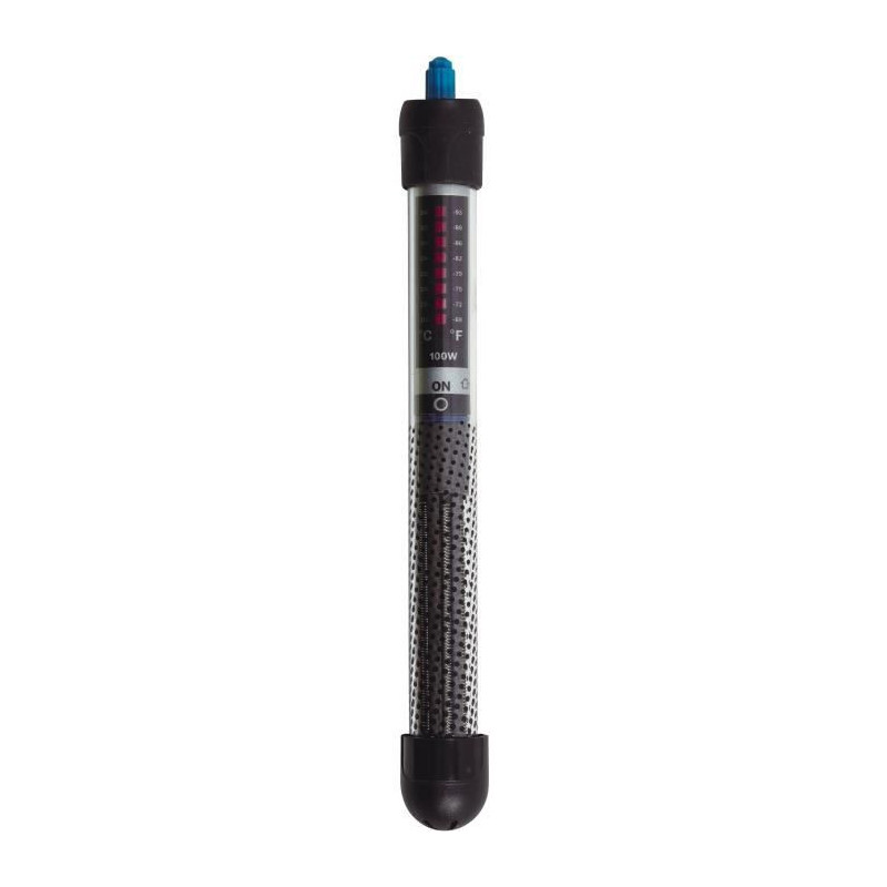 Heater - Zolux - For aquarium - Adjustable temperature up to 34°C - 1