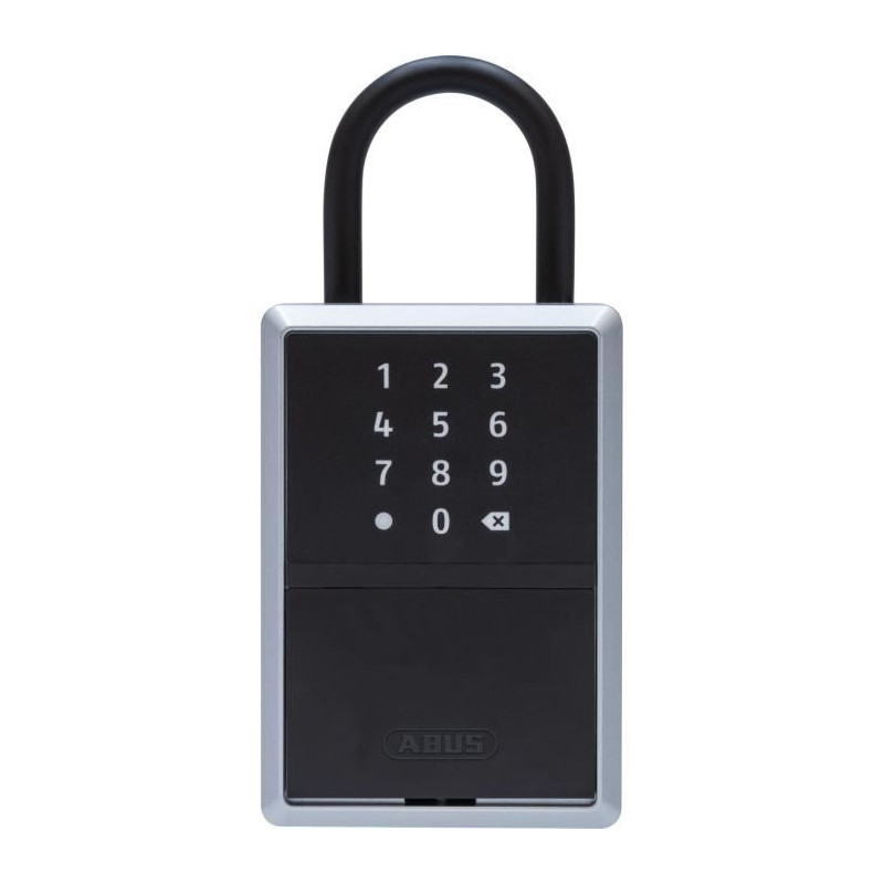 Smart key box - ABUS - 797 Smart-BT KeyGarage B - Opening by smartphon