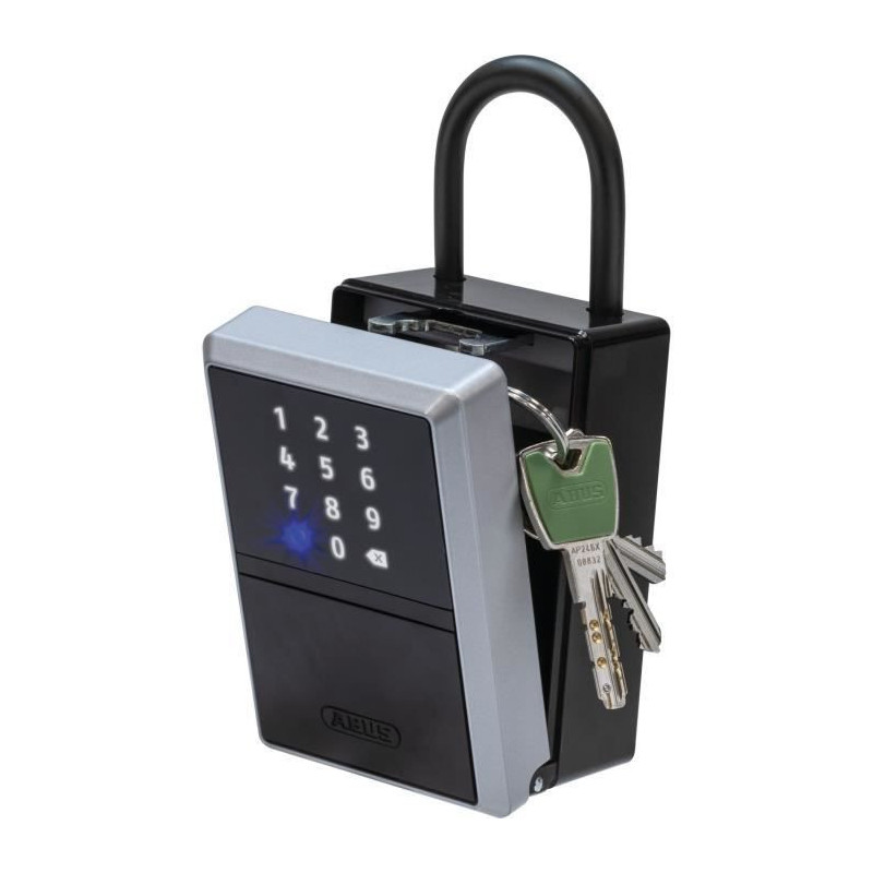 Smart key box - ABUS - 797 Smart-BT KeyGarage B - Opening by smartphon