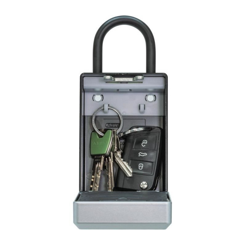 Smart key box - ABUS - 797 Smart-BT KeyGarage B - Opening by smartphon