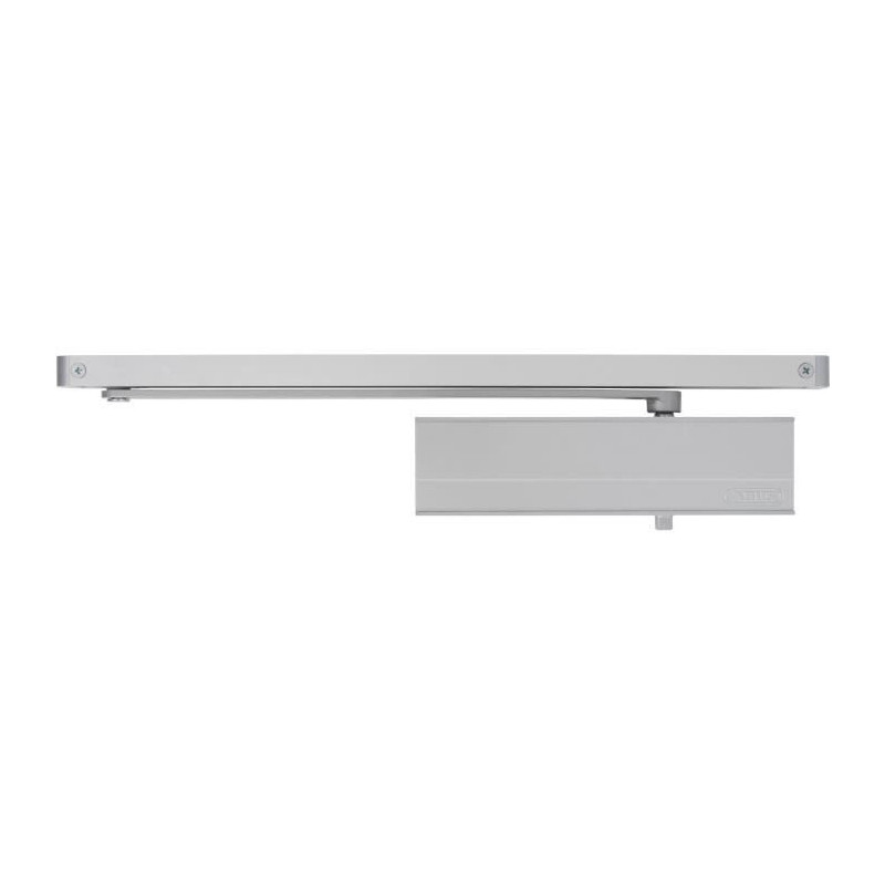 Door closer - ABUS - AC7303 S - Secure closing - Silent - Suitable for