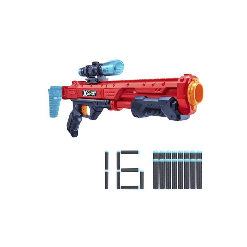 Xshot Excel Hawk Eye Rifle