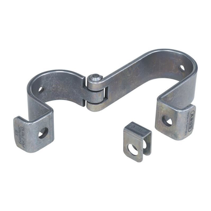 Padlock holder - ABUS - 131/140 GateSec - Protection of construction s