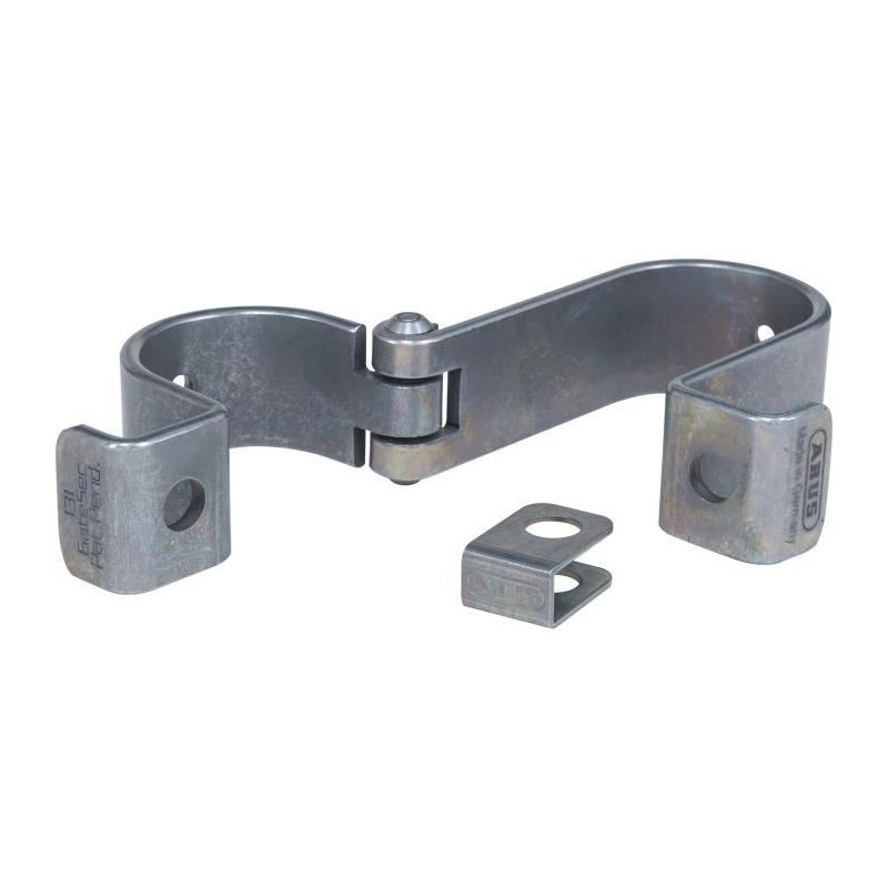 Padlock holder - ABUS - 131/140 GateSec - Protection of construction s