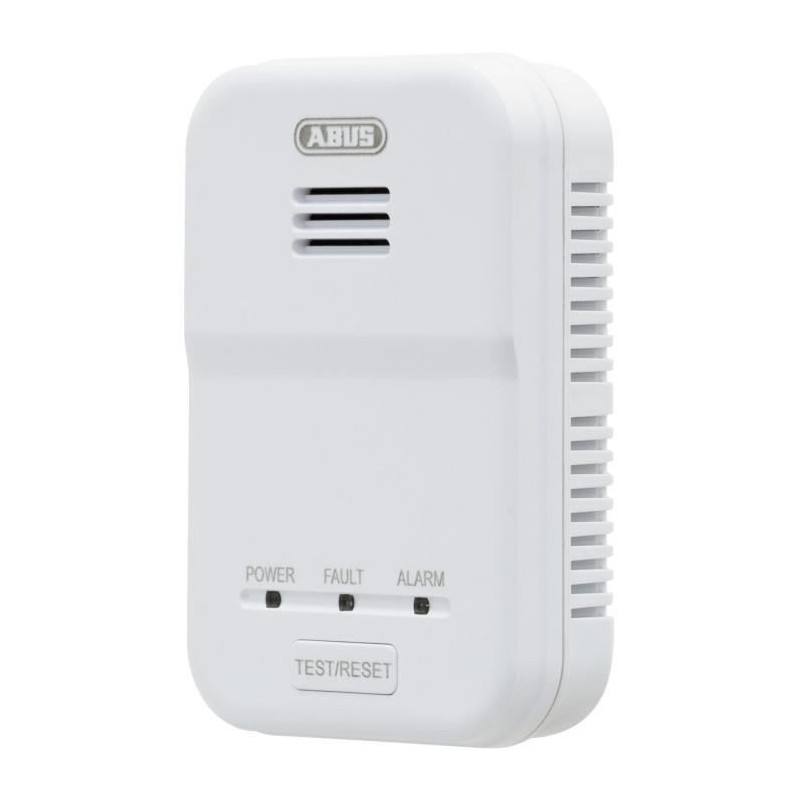 Smoke detector - ABUS - GWM100ME - Connectable to up to 10 devices - 8