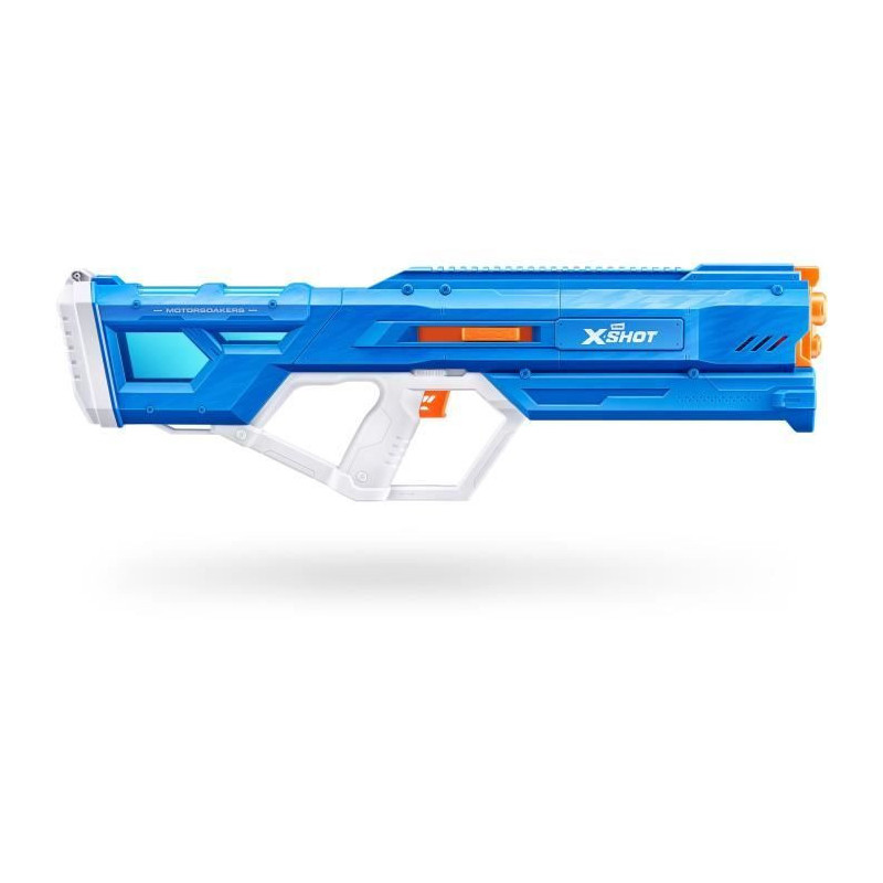 Motorized water gun - ZURU - X-SHOT Mega Pulse - Quick filling - Recha