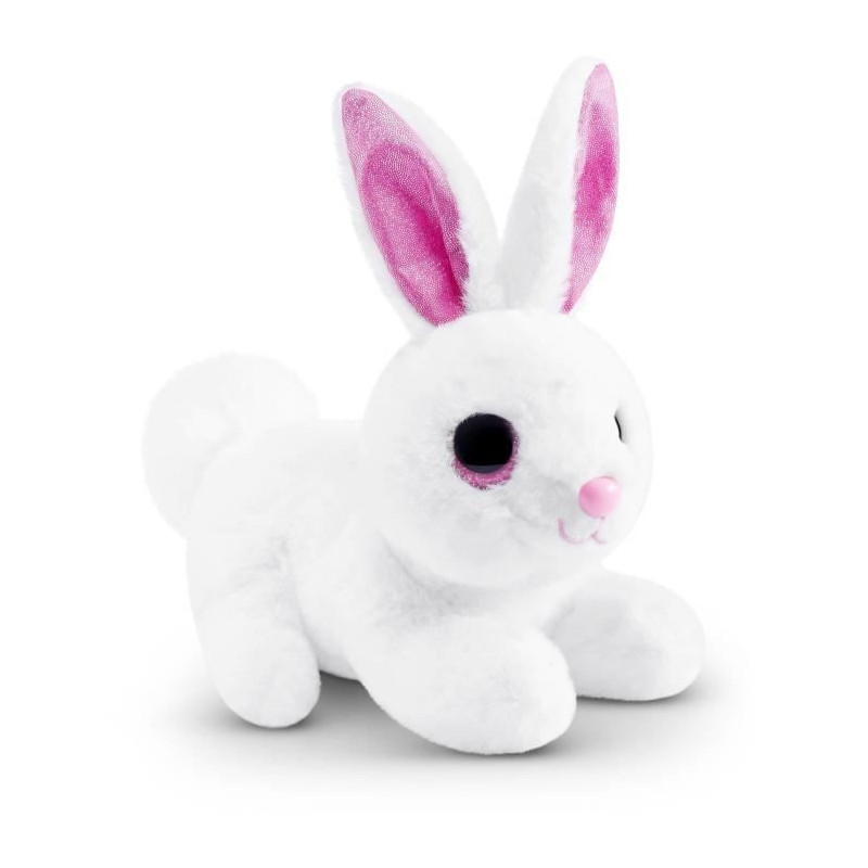 Interactive Game - ZURU - PETS ALIVE Mama Bunny & Baby - Sound Bunny -