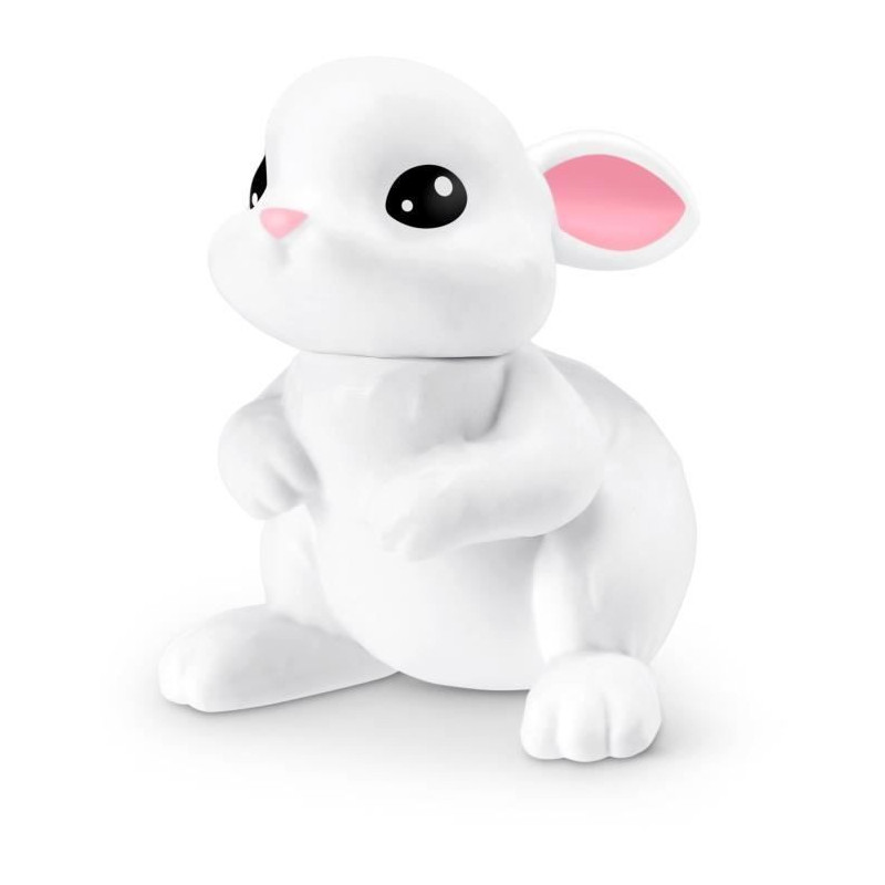 Interactive Game - ZURU - PETS ALIVE Mama Bunny & Baby - Sound Bunny -