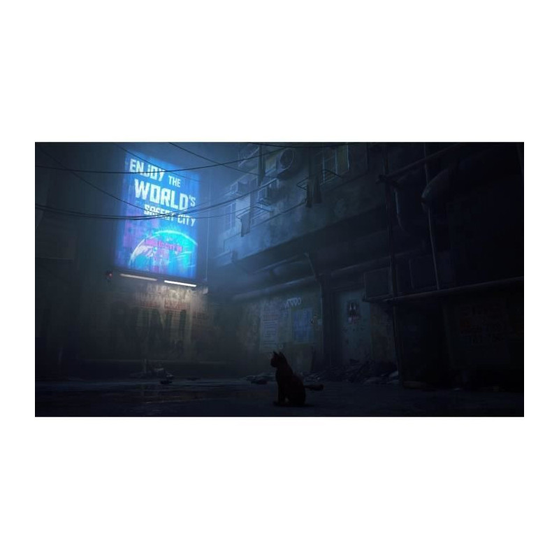 Stray - Nintendo Switch Game