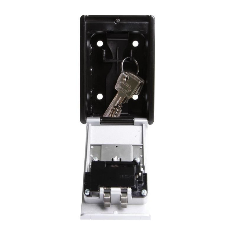 Wall-mounted key box - ABUS - 787 LED BIG KeyGarage B - Storage for up