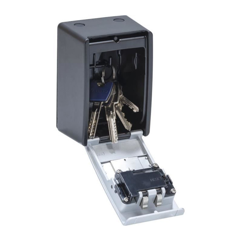 Wall-mounted key box - ABUS - 787 LED BIG KeyGarage B - Storage for up
