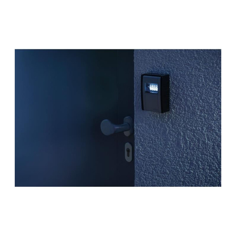 Wall-mounted key box - ABUS - 787 LED BIG KeyGarage B - Storage for up