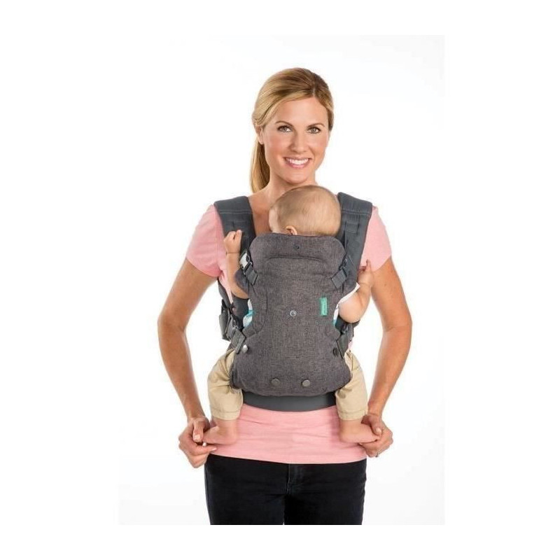 INFANTINO Flip Ergo Baby Carrier 4 in 1