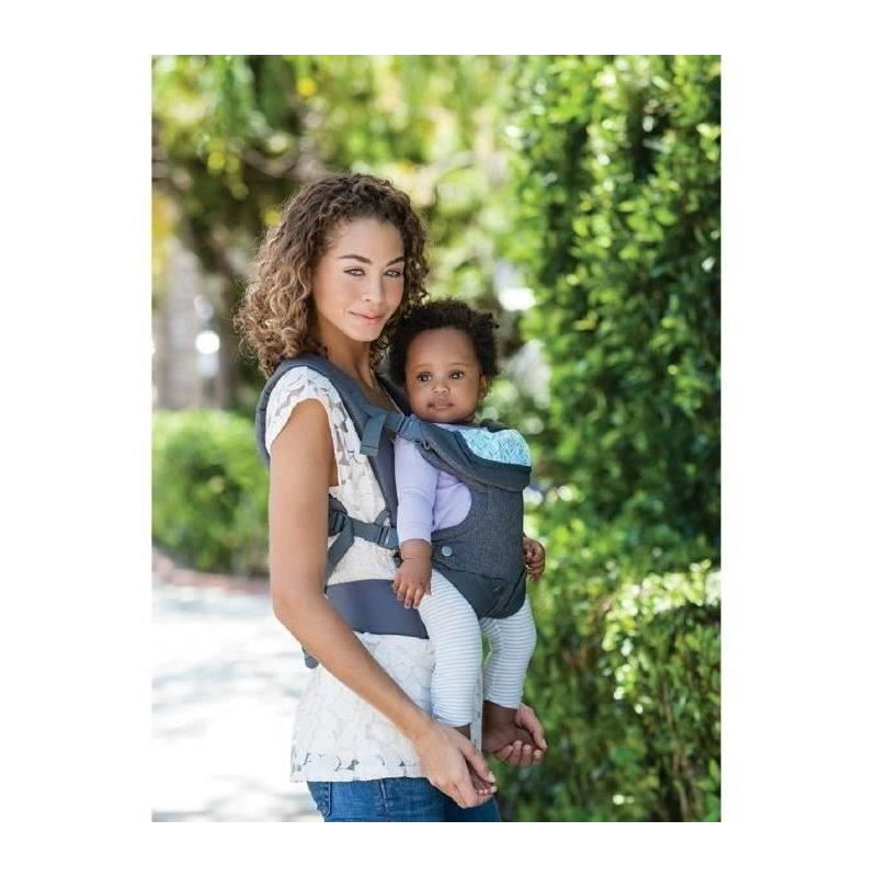 INFANTINO Flip Ergo Baby Carrier 4 in 1