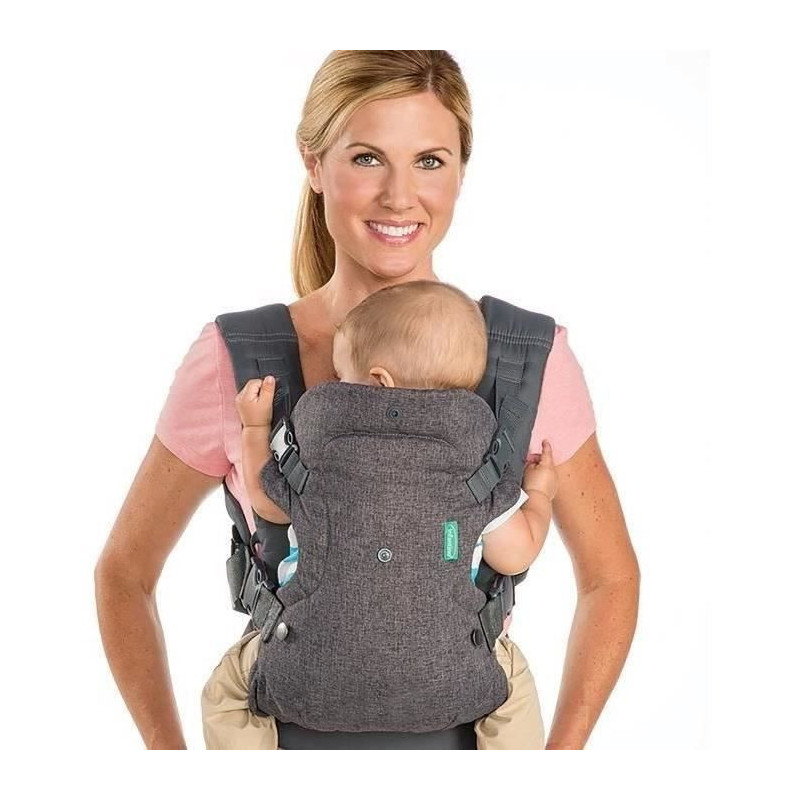INFANTINO Flip Ergo Baby Carrier 4 in 1