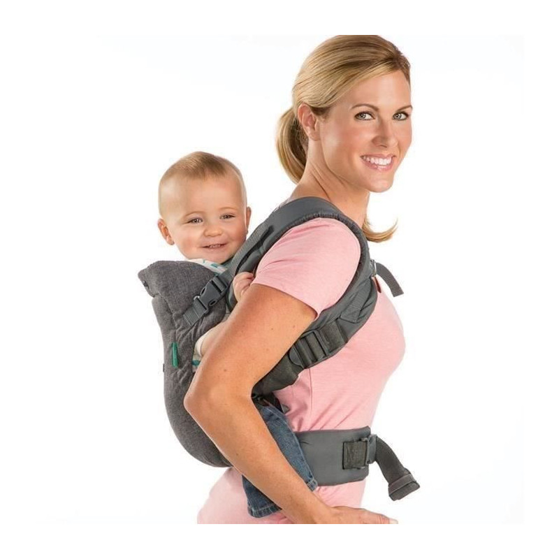INFANTINO Flip Ergo Baby Carrier 4 in 1