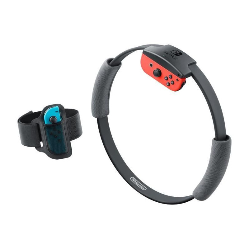 Nintendo Switch Ring Fit Adventure Game