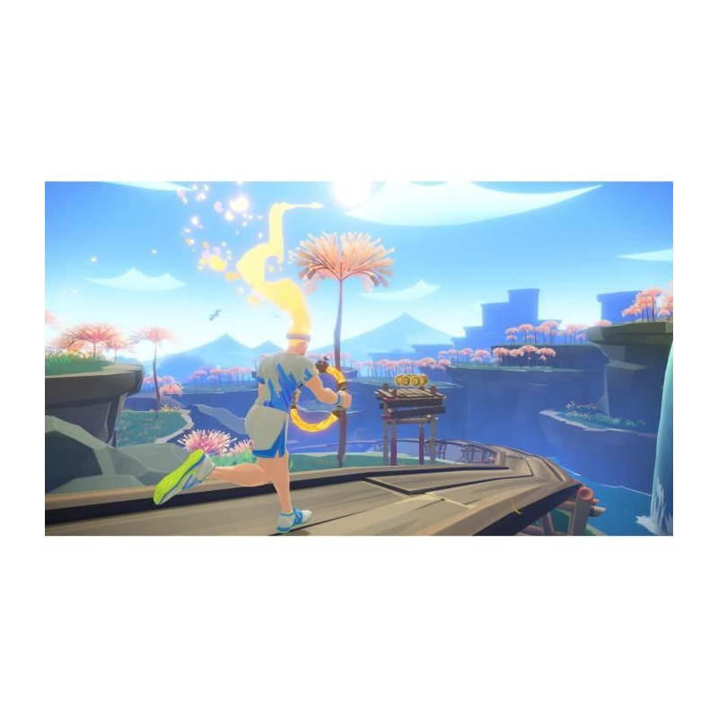 Nintendo Switch Ring Fit Adventure Game