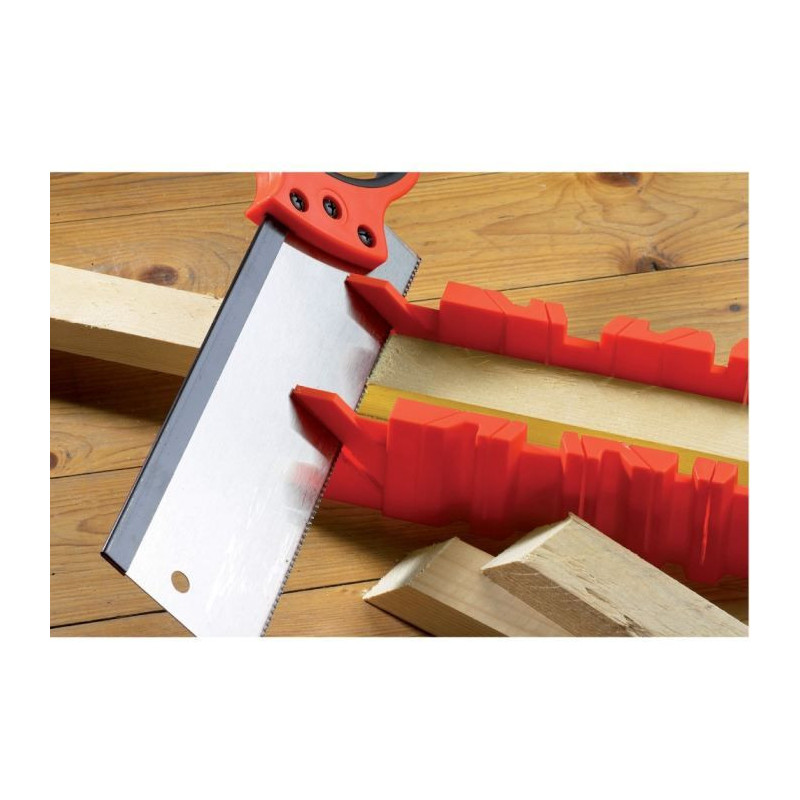 Meister tape saw + tab box