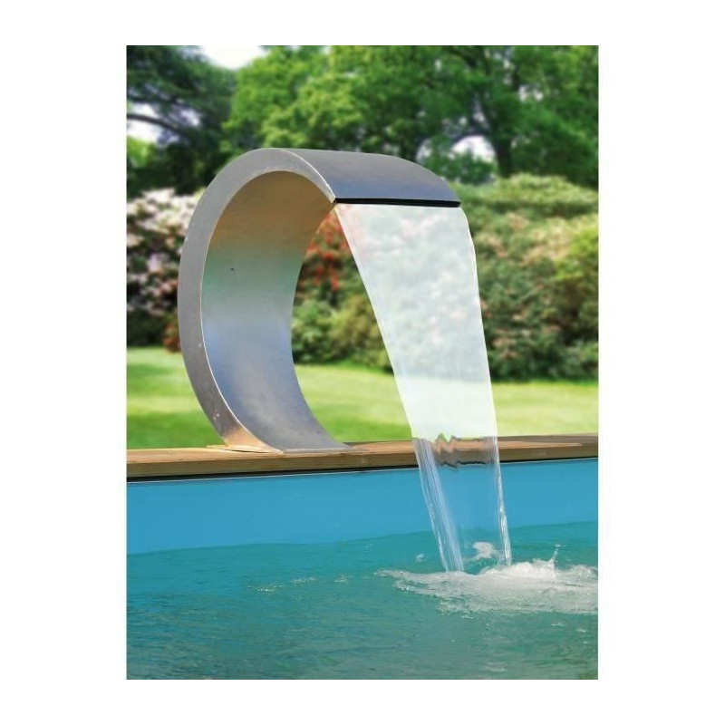 Ubbink Cascade Mamba Led for swimming pool