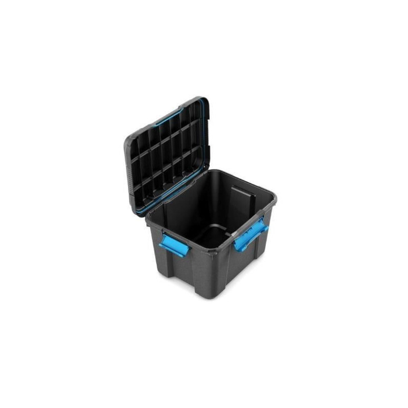 KIS Storage Box Scuba Box M - 45 L - Black