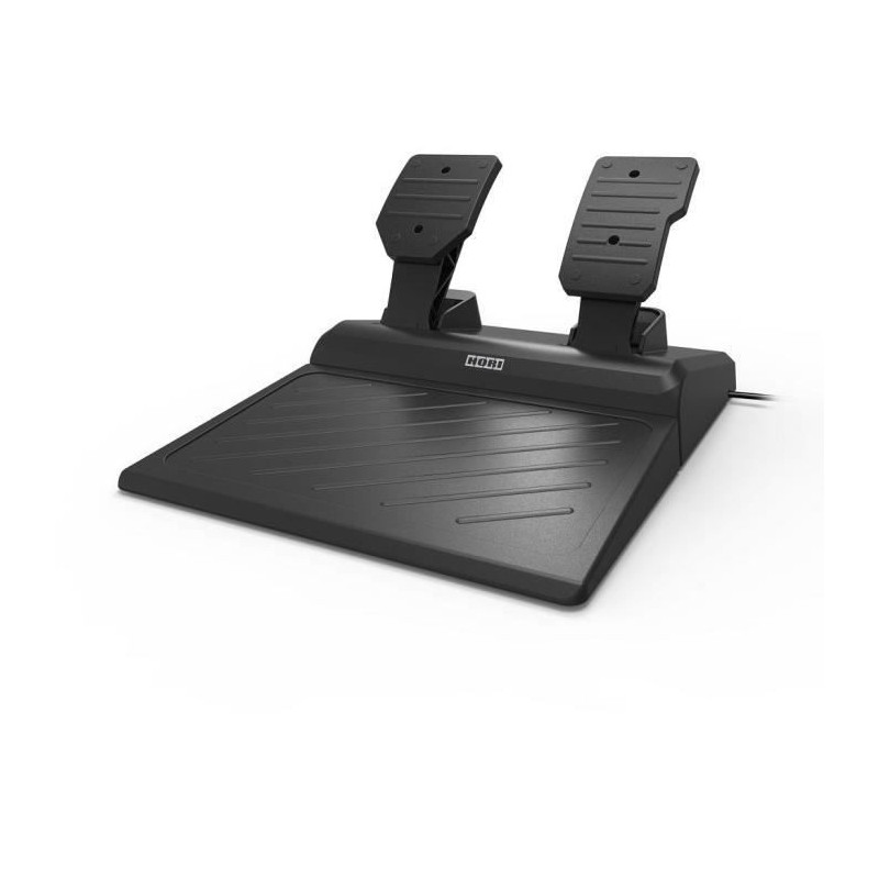 HORI Racing Wheel APEX P5 Racing Steering Wheel and Pedal Set for PC P
