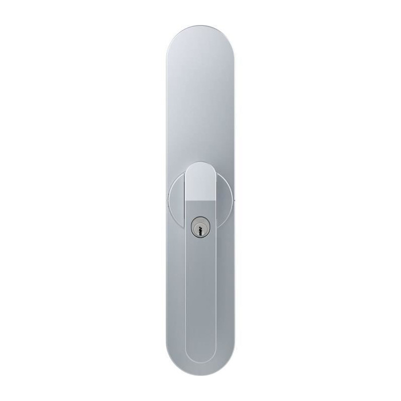 Terrace door security lock - ABUS - WINTECTO One FCA4100 S - SmartX™