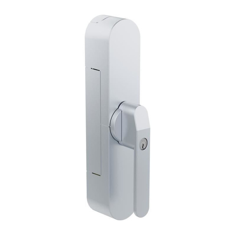 Terrace door security lock - ABUS - WINTECTO One FCA4100 S - SmartX™