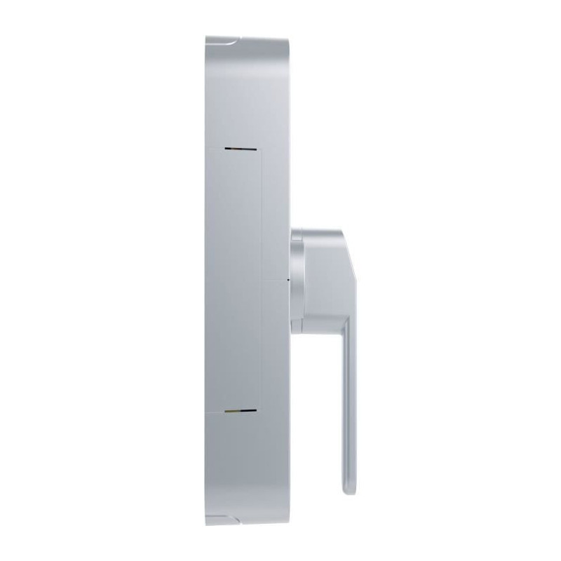 Terrace door security lock - ABUS - WINTECTO One FCA4100 S - SmartX™