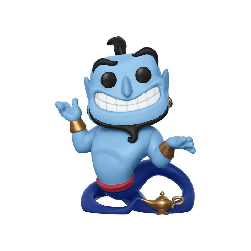 Figurko Funko POP! Aladdin - The Genie with his lamp