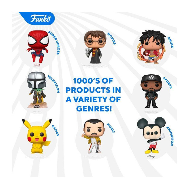 Funko Pop! Disney: Lilo & Stitch - Stitch w / Ukelele