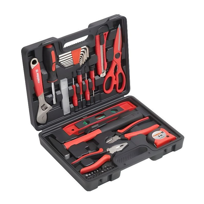 MEISTER Toolbox 44 pieces