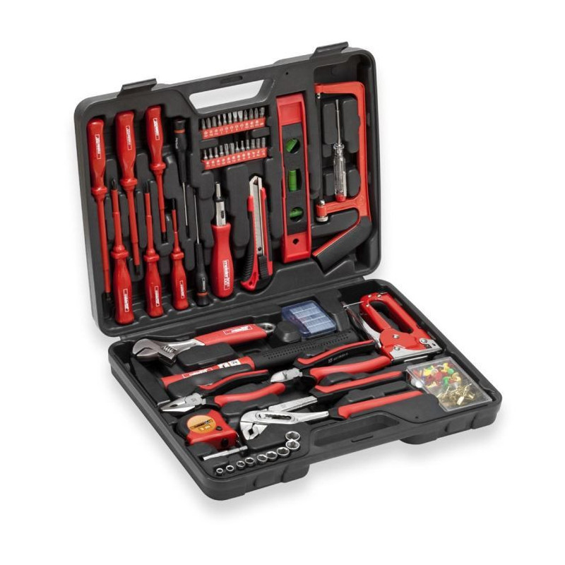 MEISTER 60 Piece Tool Case
