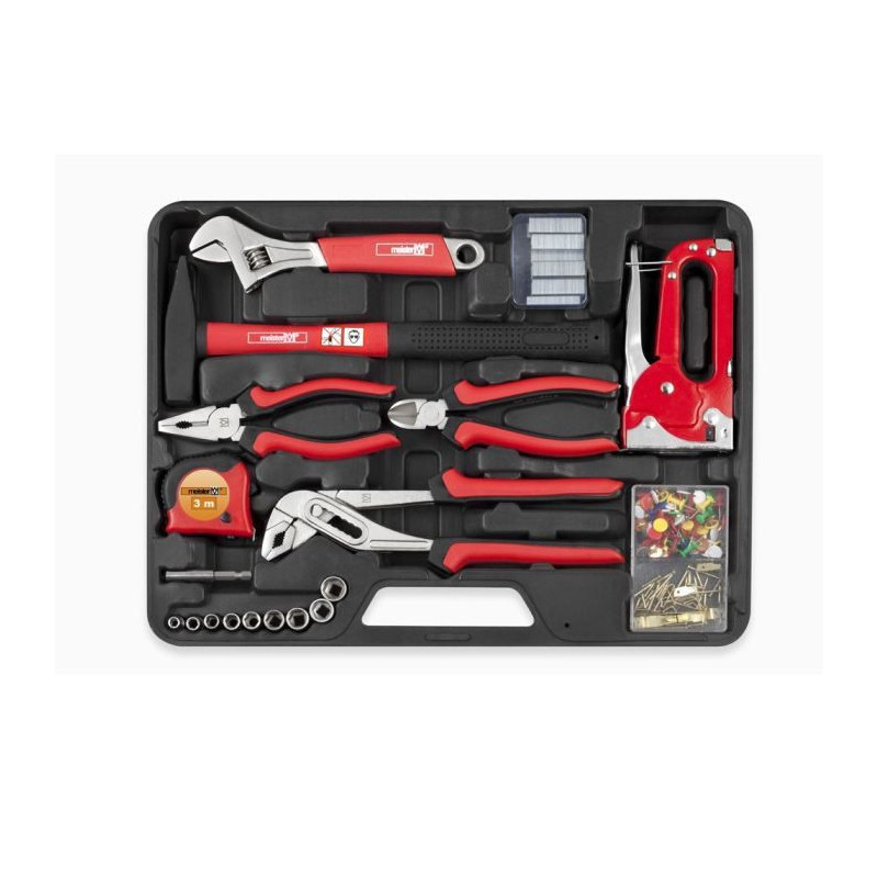 MEISTER 60 Piece Tool Case