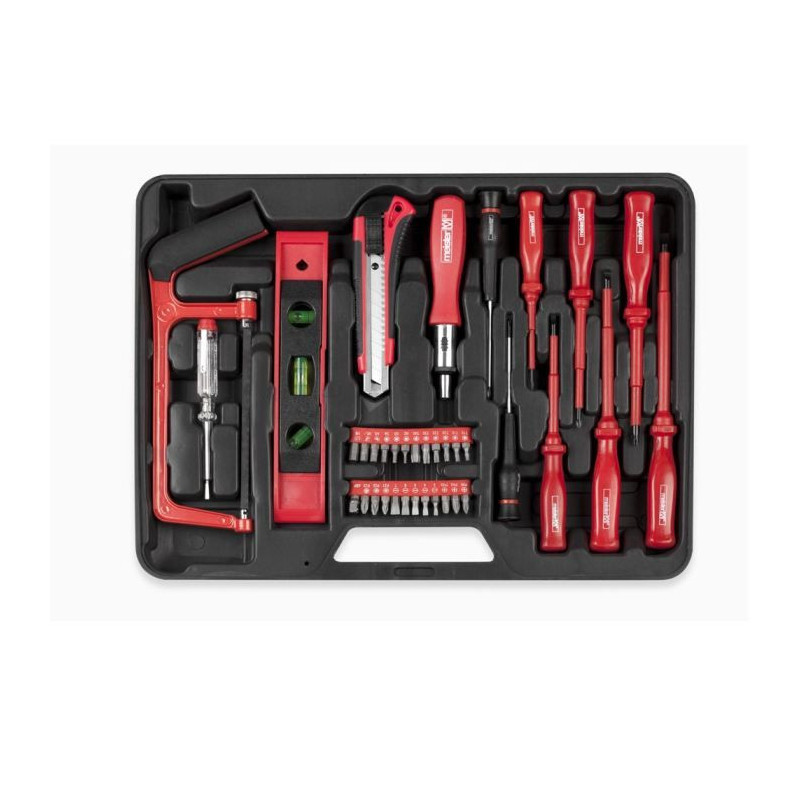 MEISTER 60 Piece Tool Case