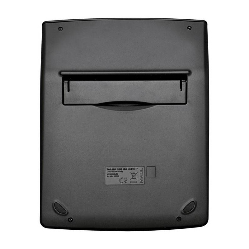 Desktop Calculator - MAUL - ECO 950 - 12 digits - Black