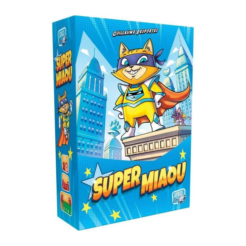 Super Meow