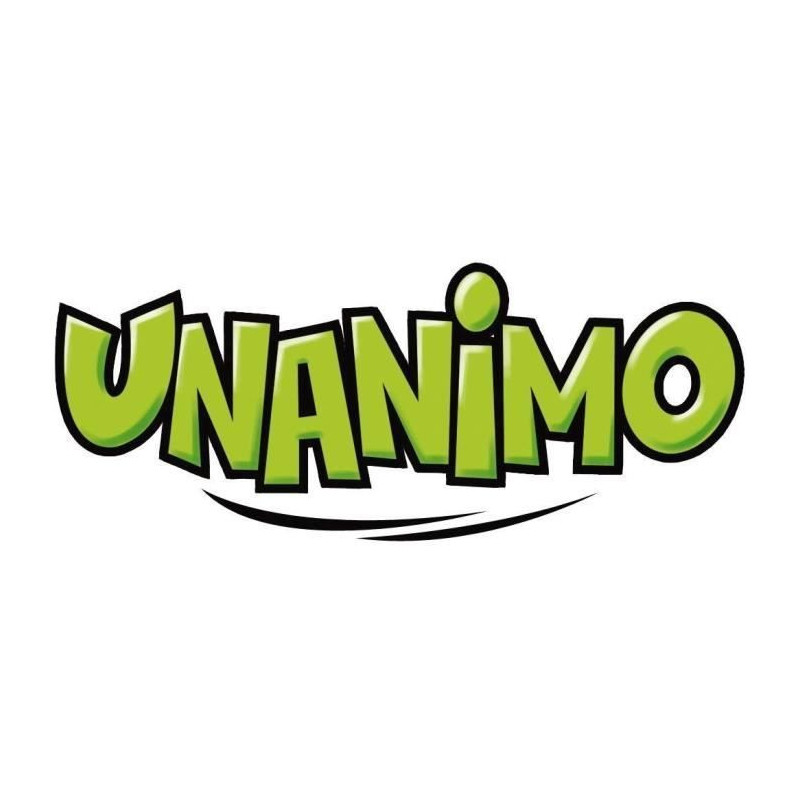 ASMODEE - Unanimo - Board Game - Mixed