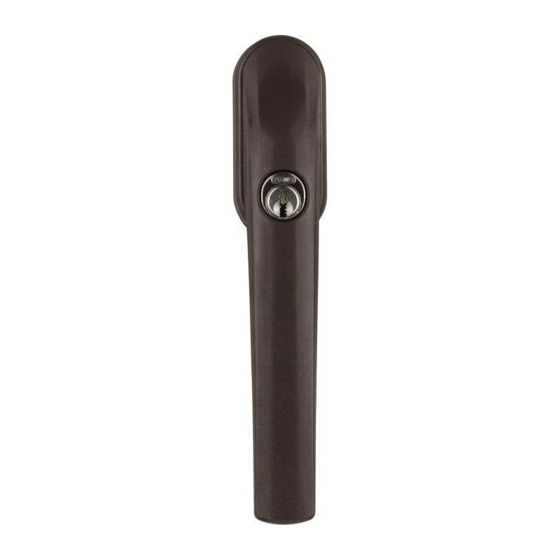Handle - ABUS - FG300 B CL/DFNLI - Double protection for plastic or al