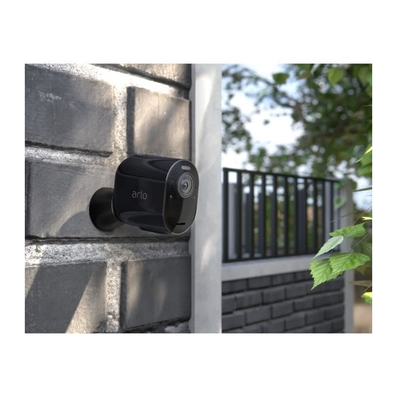 Camera Mounting Bracket - ARLO - VMA5001-10000S - Magnetic - Black