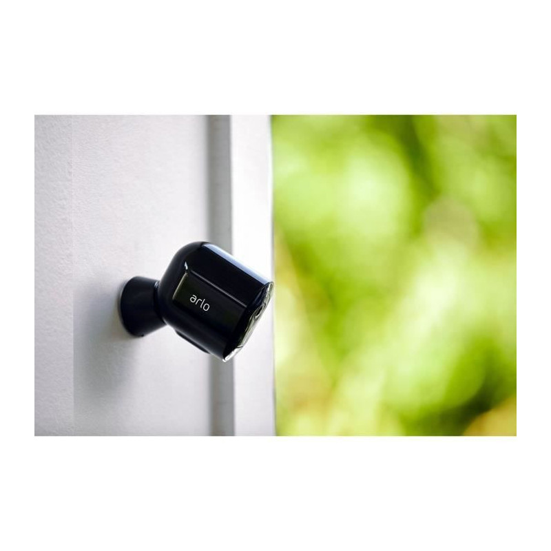 Camera Mounting Bracket - ARLO - VMA5001-10000S - Magnetic - Black