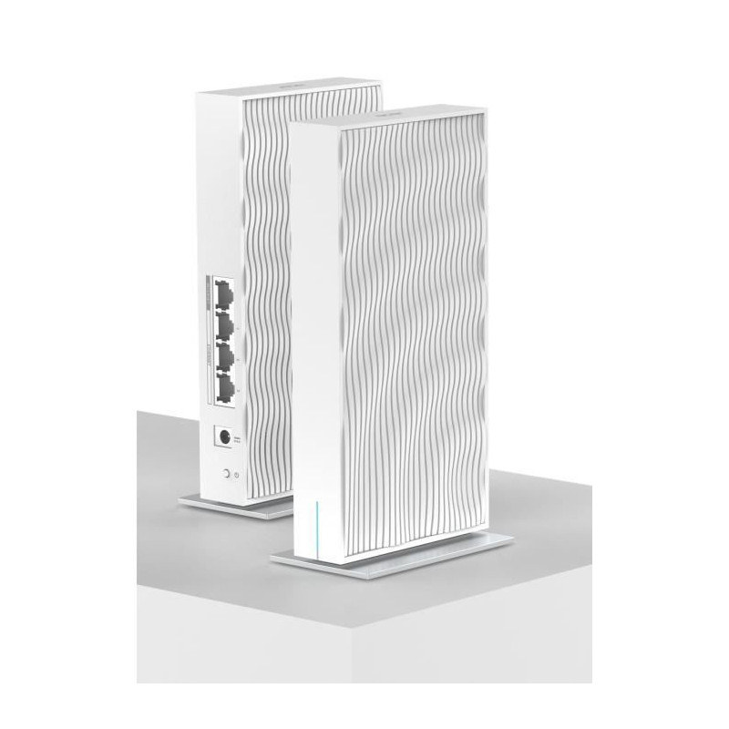 ACER WiFi Connect W7 Mesh Router, WiFi 7 up to 6.4 Gbps, Mesh System,