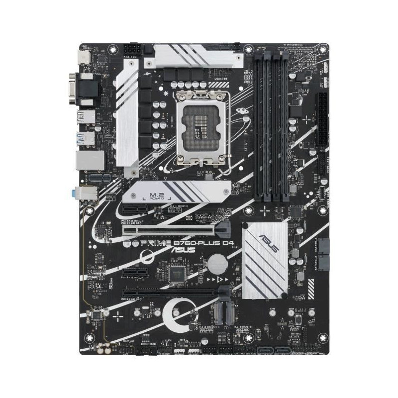 Motherboard - ASUS - PRIME B760-PLUS D4