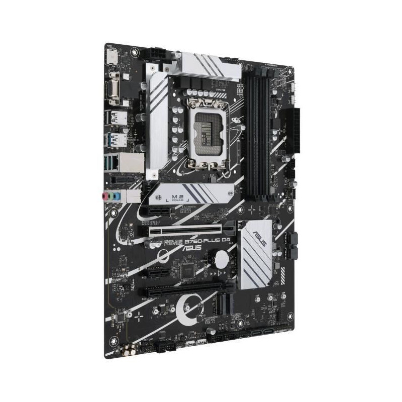 Motherboard - ASUS - PRIME B760-PLUS D4
