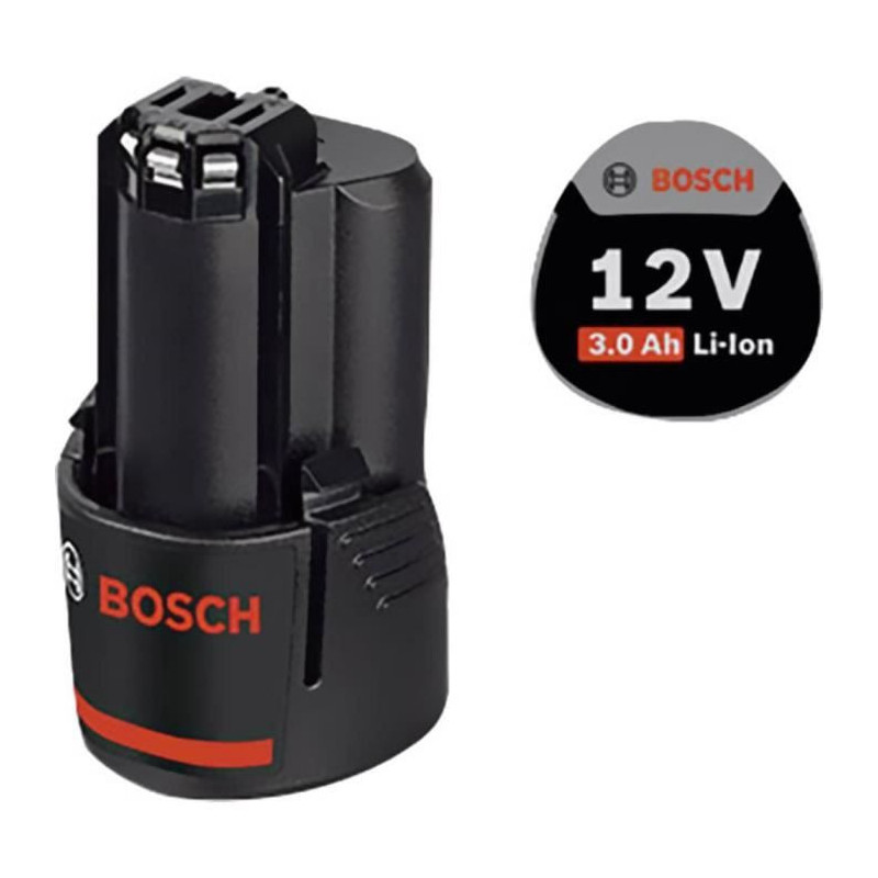 GBA 12V 3Ah Bosch Professional 1600a00x79 battery