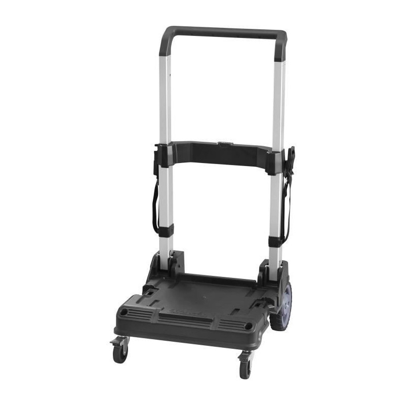 Trolley trolley - STANLEY - Tstak Fatmax - 4 Wheels - Max load 100 kg