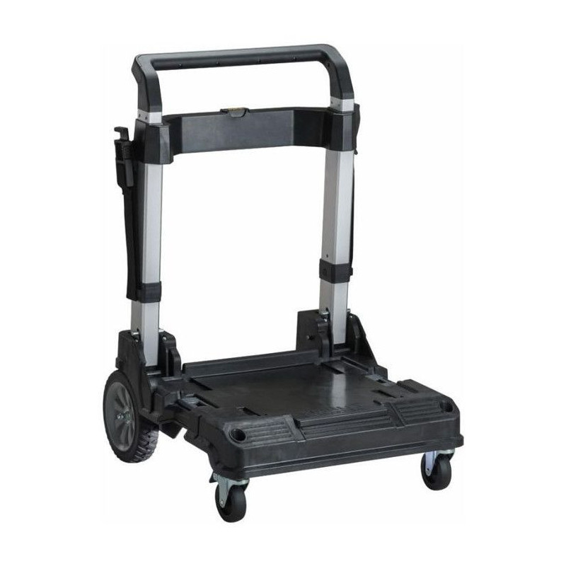 Trolley trolley - STANLEY - Tstak Fatmax - 4 Wheels - Max load 100 kg