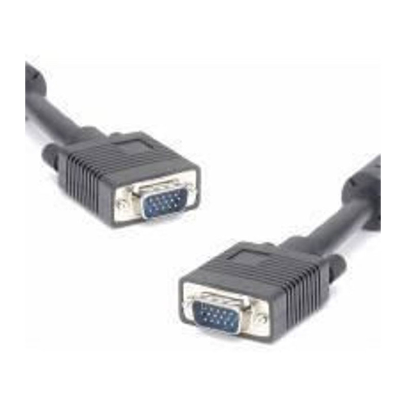 VGA Cable HD15 Male / Male - 5m